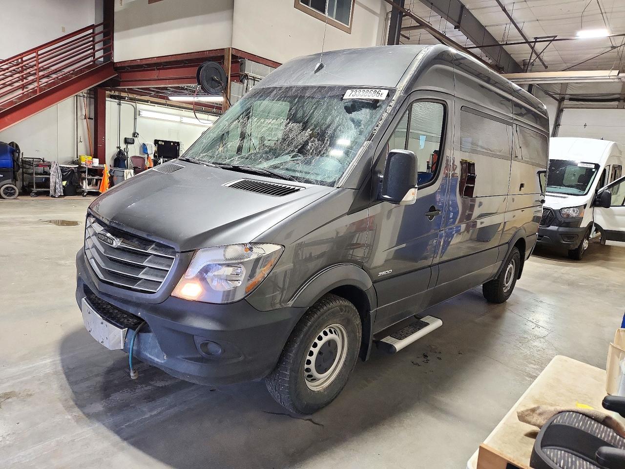 2014 FREIGHTLINER SPRINTER 2500 | WCDPE7DCXE5912788 | UPCARS
