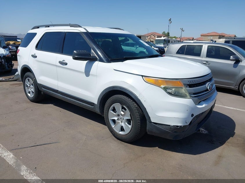 2014 FORD EXPLORER | 1FM5K7B8XEGB37162 | UPCARS