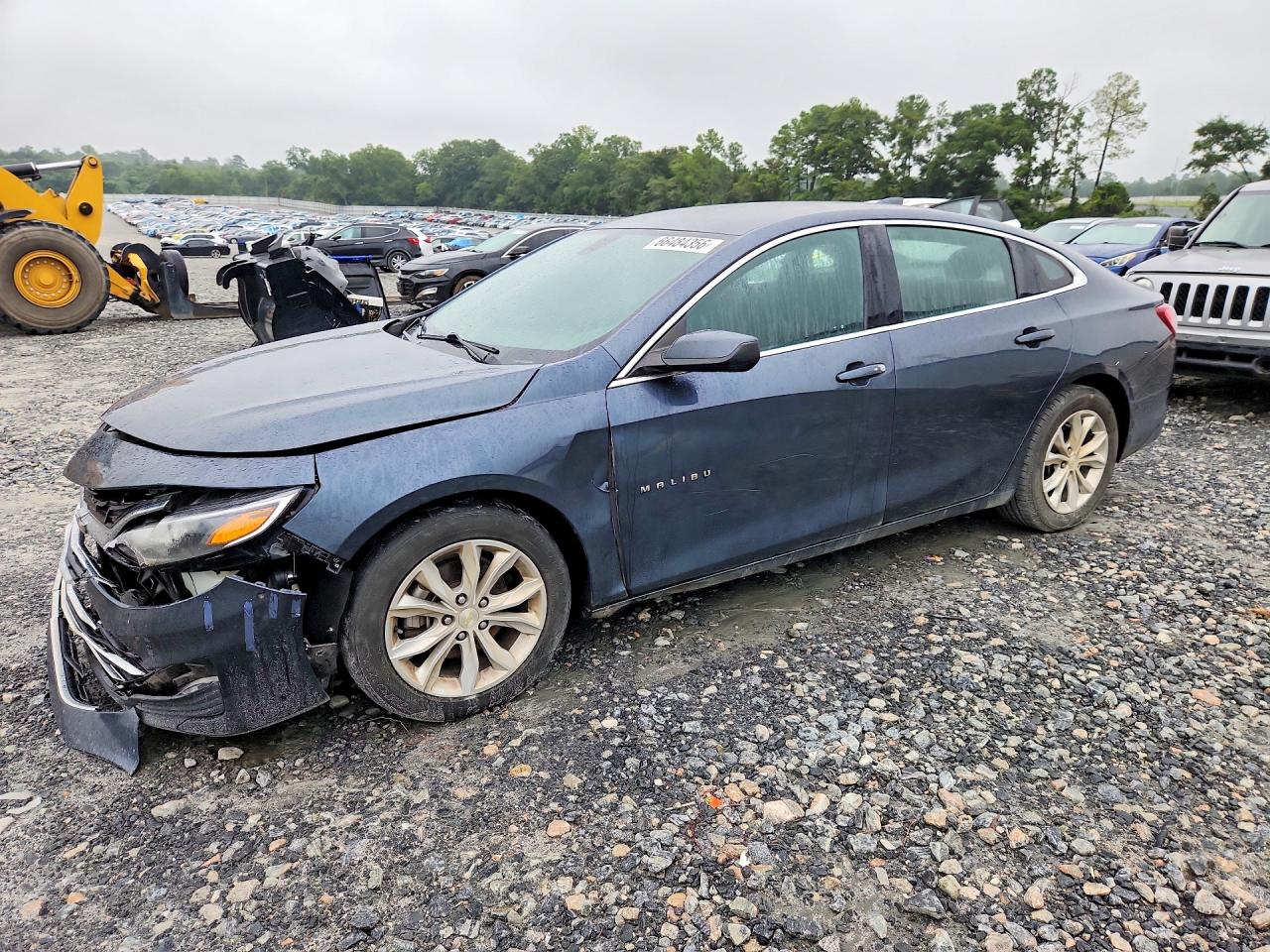 2020 CHEVROLET MALIBU LT | 1G1ZD5STXLF092695 | UPCARS