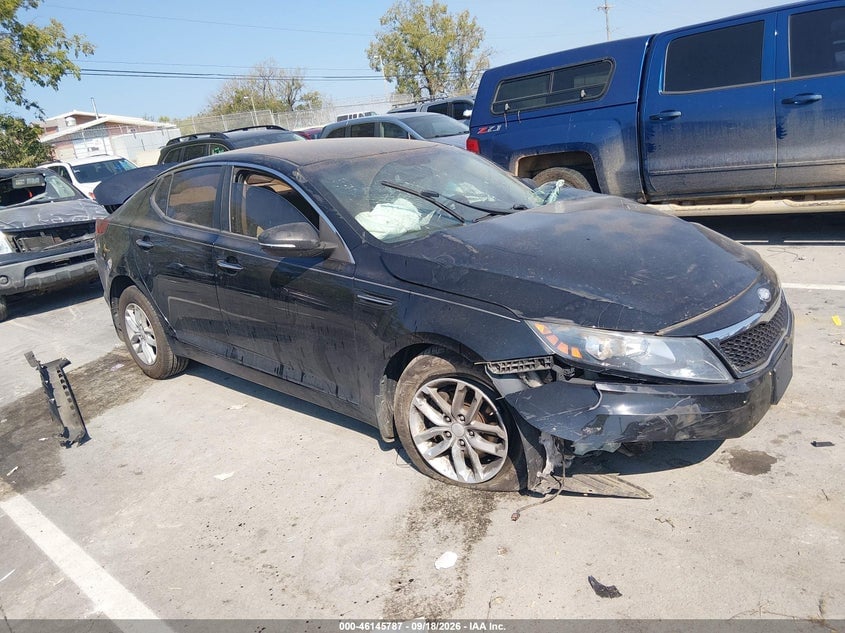 2013 KIA OPTIMA LX | 5XXGM4A78DG219265 | UPCARS