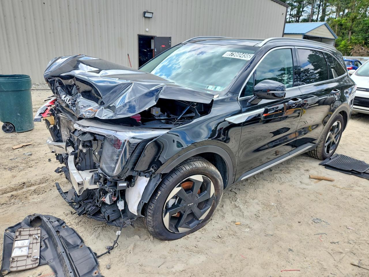 2026 KIA SORENTO EX | KNDRHDJG3T5466631 | UPCARS