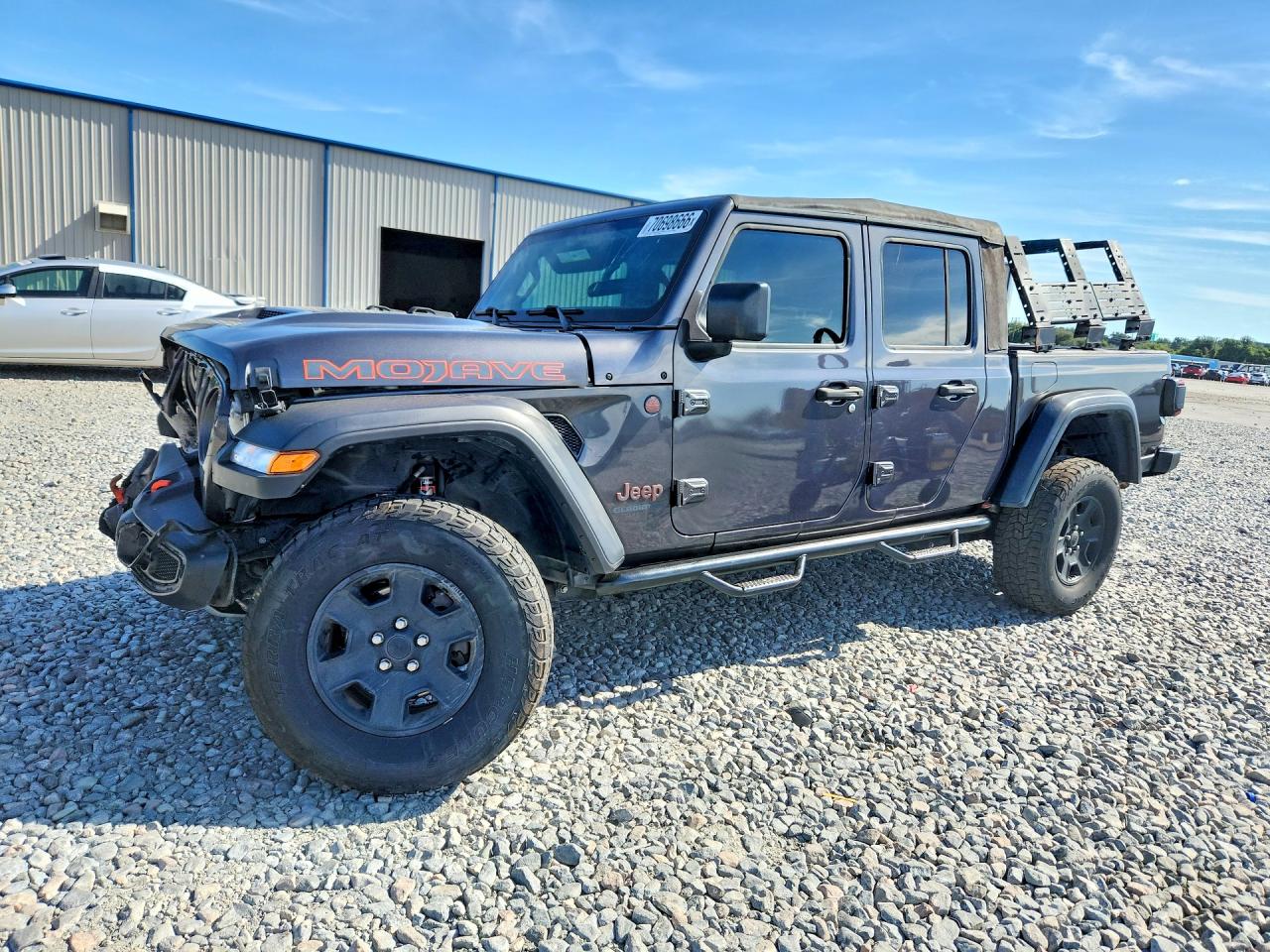 2020 JEEP GLADIATOR MOJAVE | 1C6JJTEG5LL202786 | UPCARS