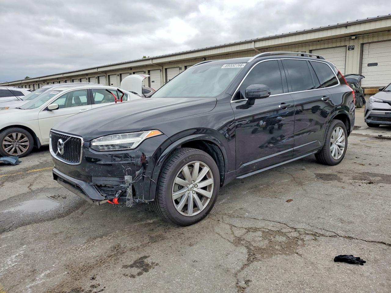 2016 VOLVO XC90 T6 | YV4A22PK8G1078853 | UPCARS