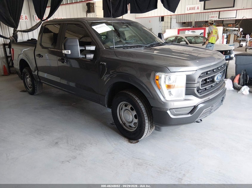 2022 FORD F-150 SSV | 1FTFW1T56NKE98285 | UPCARS