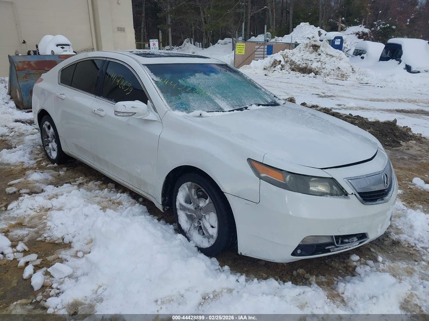 2014 ACURA TL 3.5 | 19UUA8F52EA005137 | UPCARS