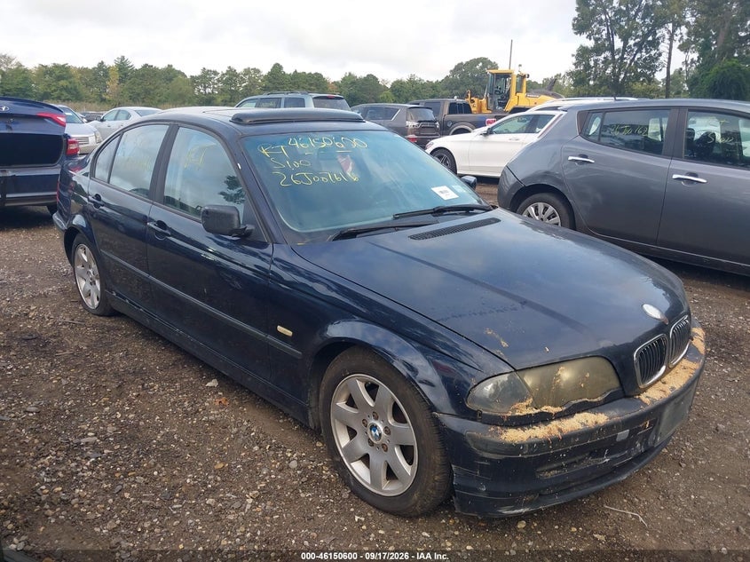 2000 BMW 323I | WBAAM334XYCB24294 | UPCARS