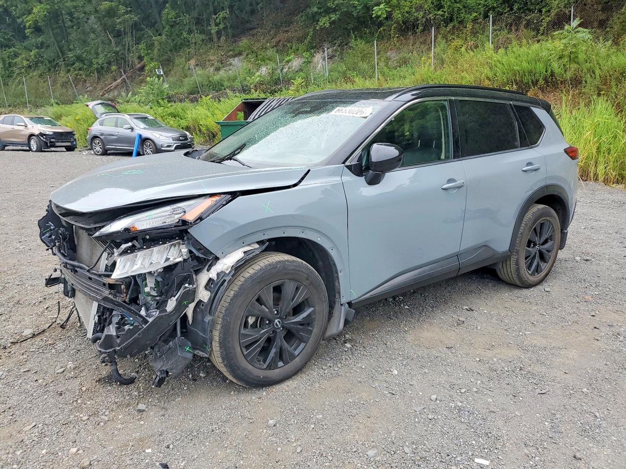 2023 NISSAN ROGUE SV | JN8BT3BBXPW190546 | UPCARS