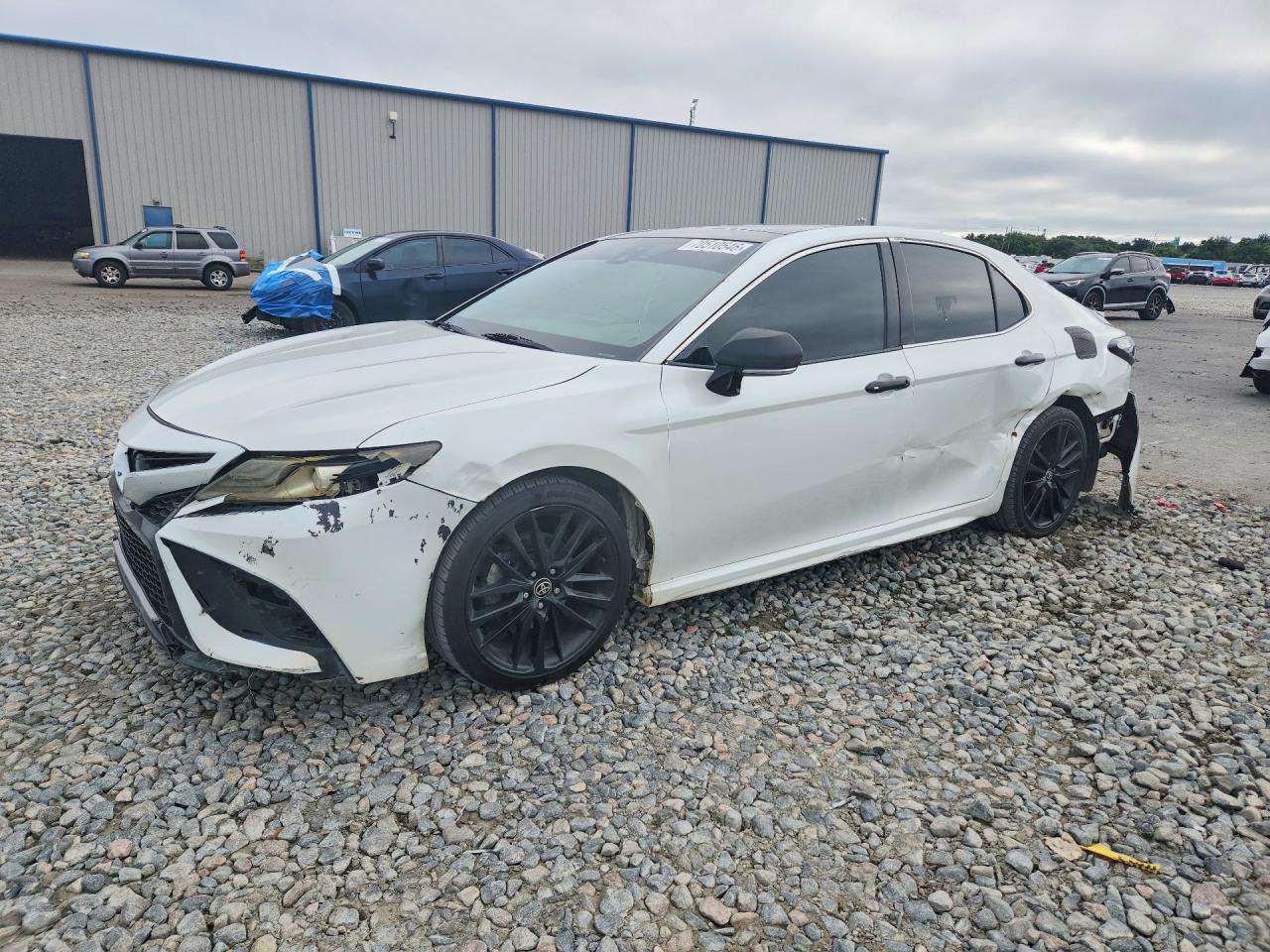 2022 TOYOTA CAMRY XSE | 4T1K61AKXNU024900 | UPCARS