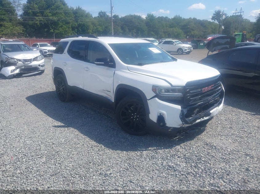 2023 GMC ACADI AWD SLT | 1GKKNULS7PZ259304 | UPCARS