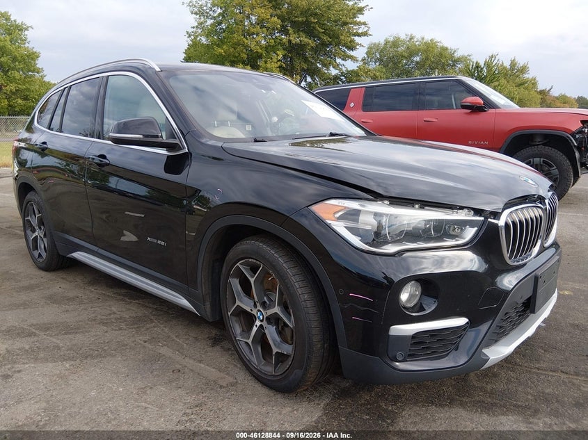 2016 BMW X1 XDRIVE28I | WBXHT3Z37G4A48953 | UPCARS
