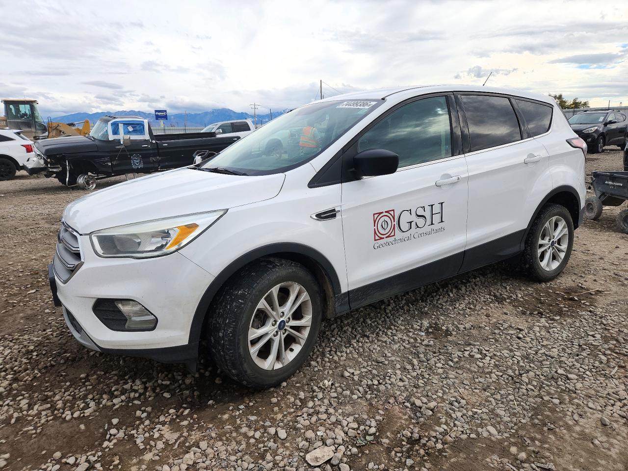 2017 FORD ESCAPE SE | 1FMCU9G96HUA28332 | UPCARS