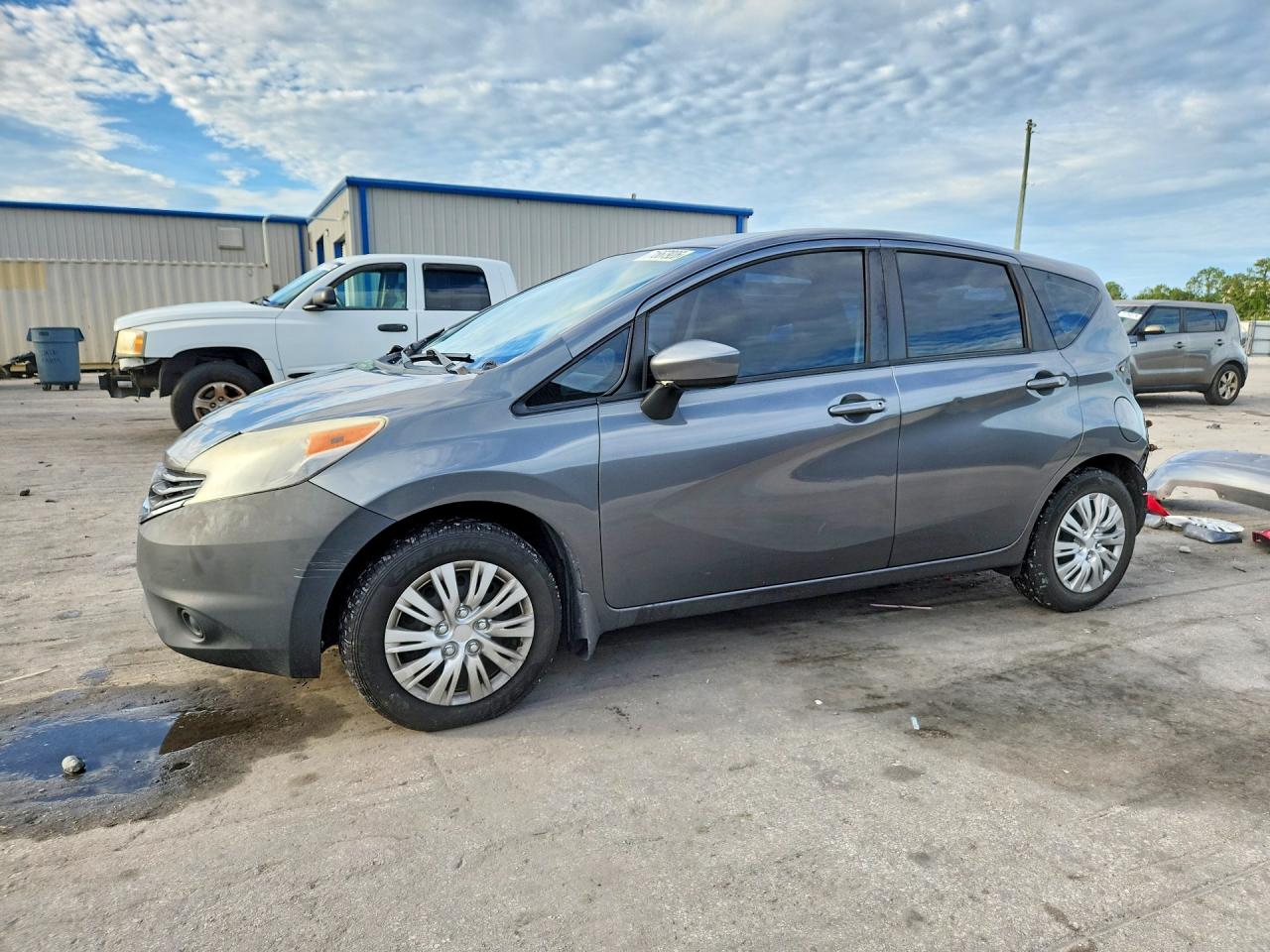2016 NISSAN VERSA SV | 3N1CE2CP9GL386548 | UPCARS