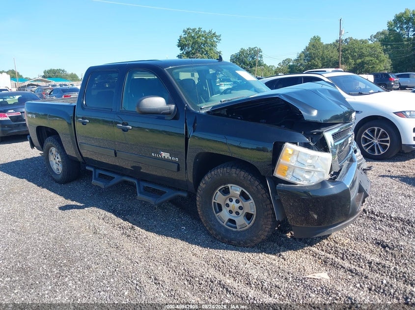 2011 CHEVROLET SILVERADO 1500 LS | 3GCPKREA1BG139809 | UPCARS