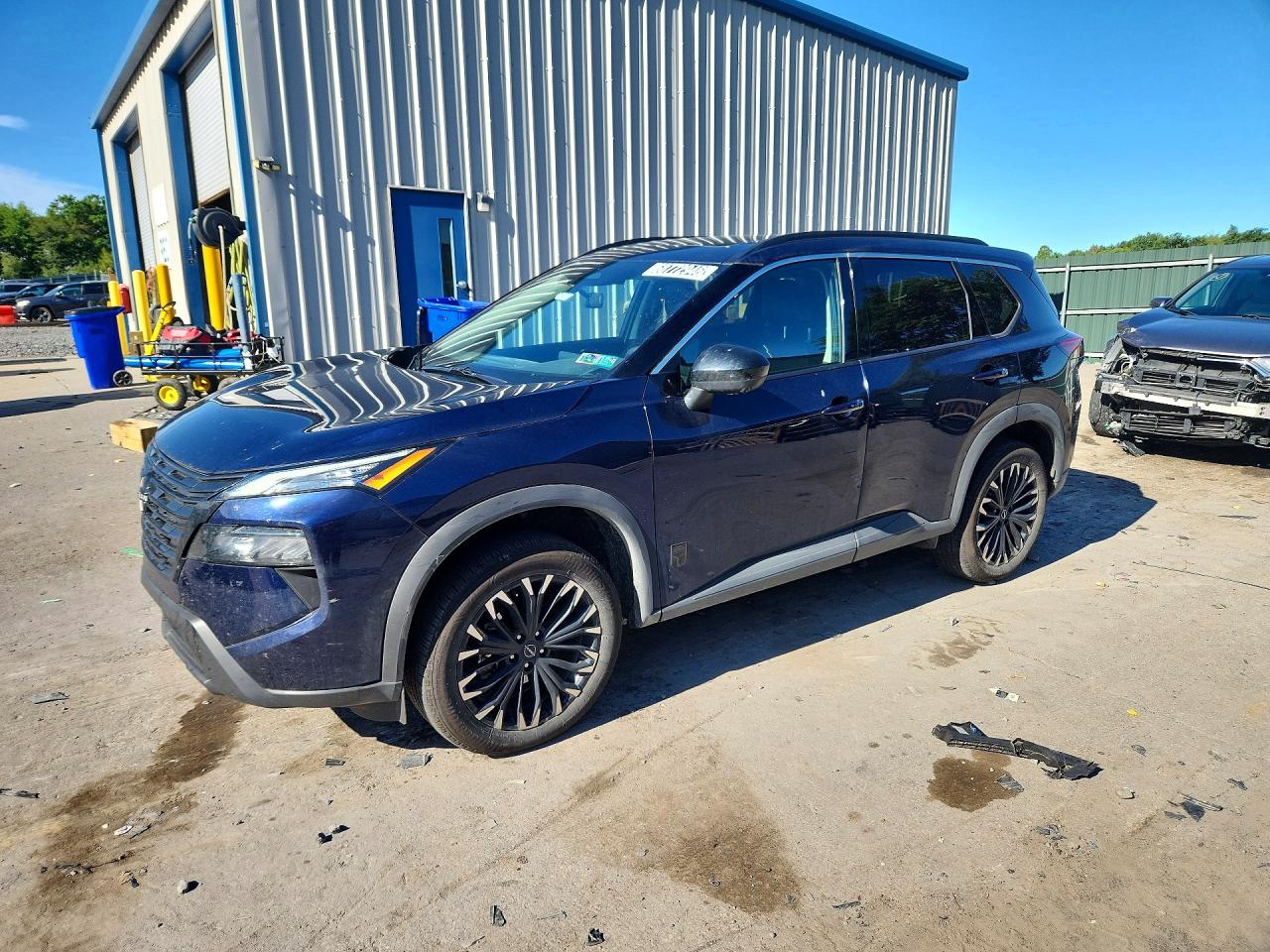 2026 NISSAN ROGUE DARK ARMOR | 5N1BT3BB6TC761226 | UPCARS