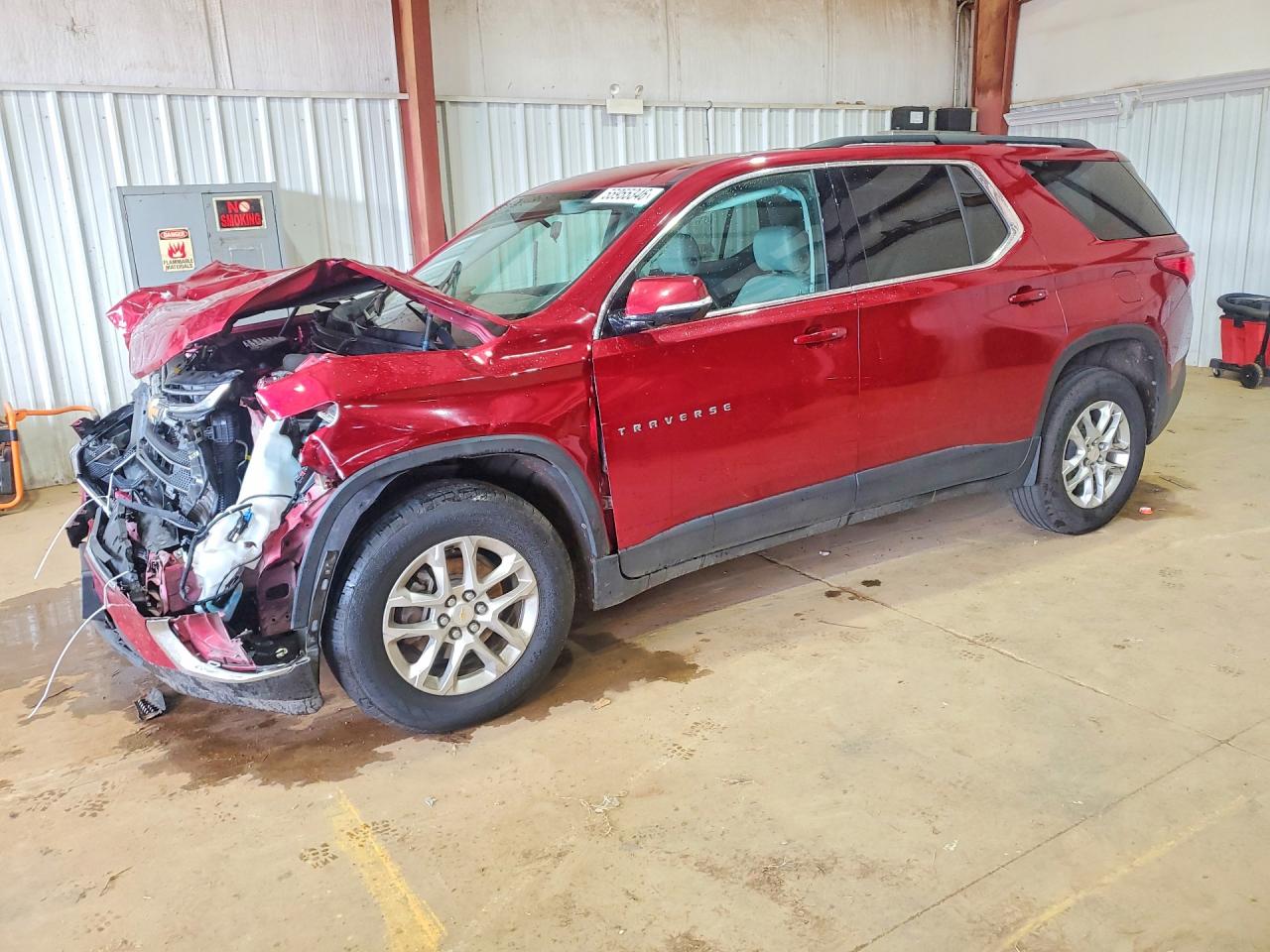 2020 CHEVROLET TRAVERSE LT | 1GNERGKW6LJ166082 | UPCARS