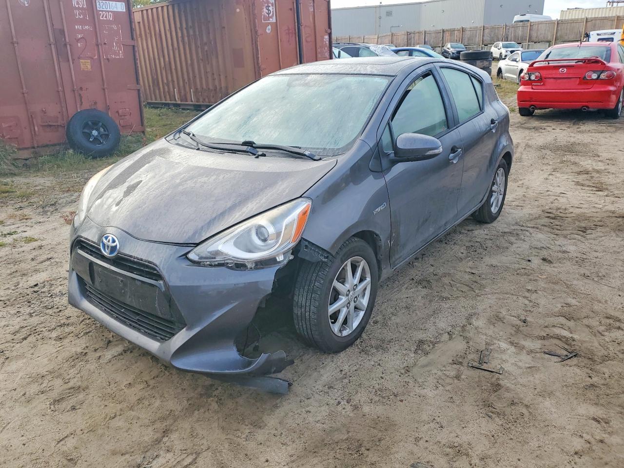 2015 TOYOTA PRIUS ONE | JTDKDTB30F1094423 | UPCARS