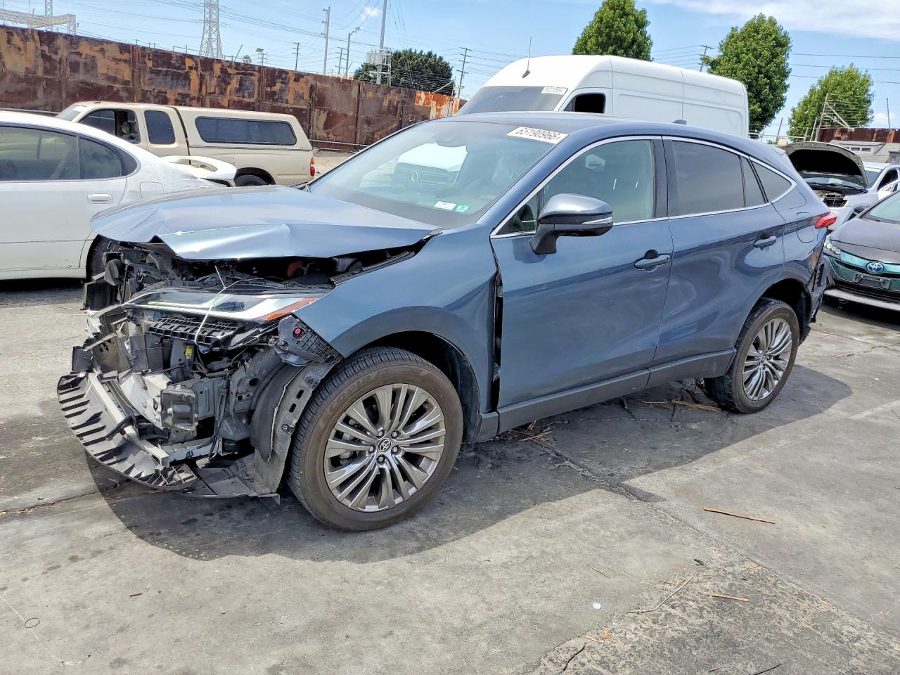 2023 TOYOTA VENZA LIMITED | JTEAAAAHXPJ133182 | UPCARS