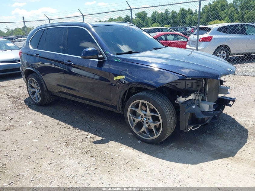 2014 BMW X5 XDRIVE50I | 5UXKR6C54E0J72837 | UPCARS