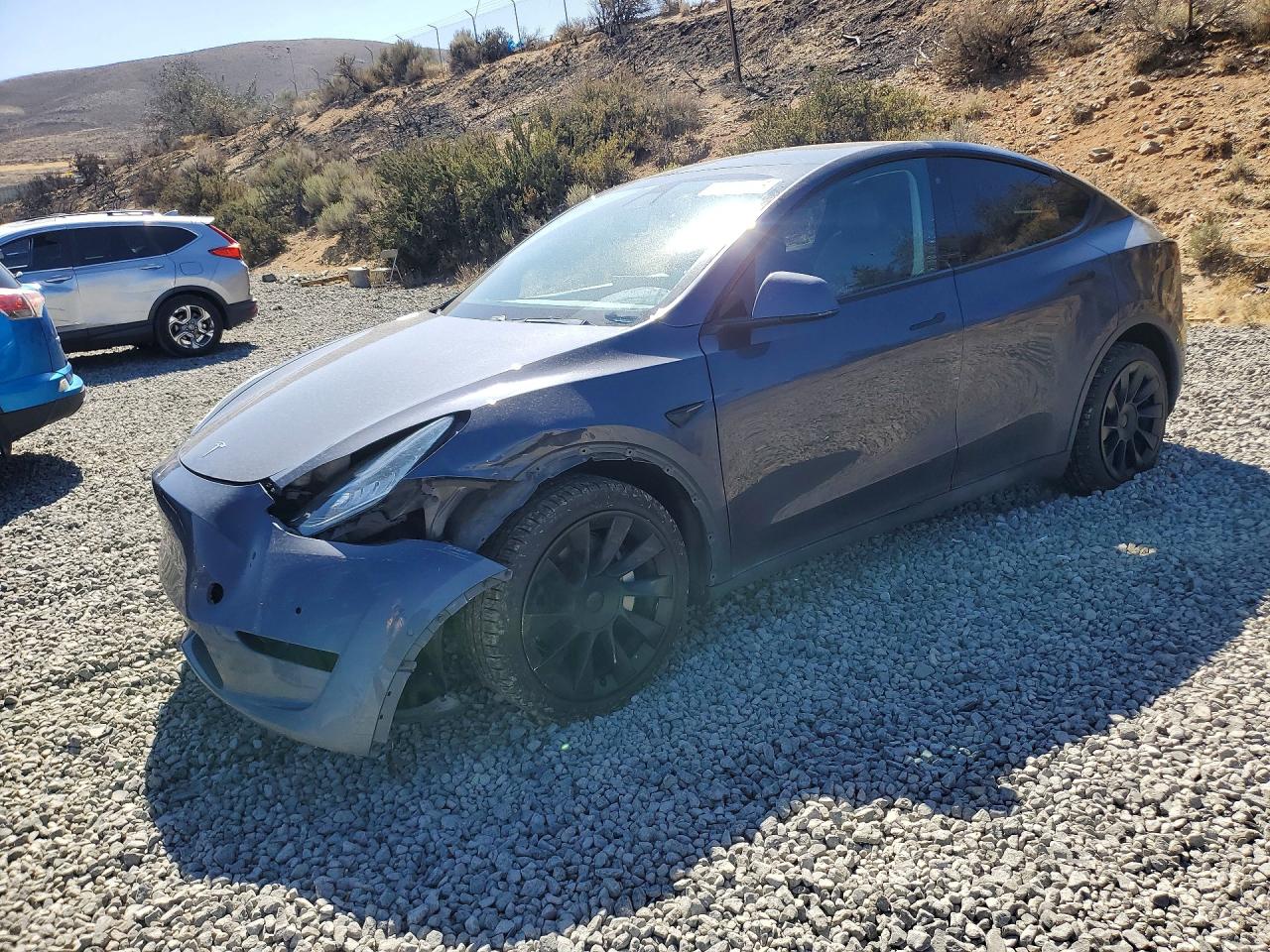 2020 TESLA MODEL Y | 5YJYGDEF9LF023916 | UPCARS