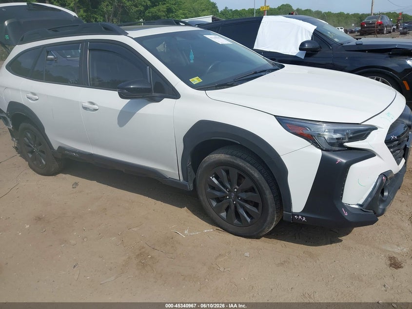 2023 SUBARU OUTBACK ONYX EDITION | 4S4BTALC8P3181249 | UPCARS