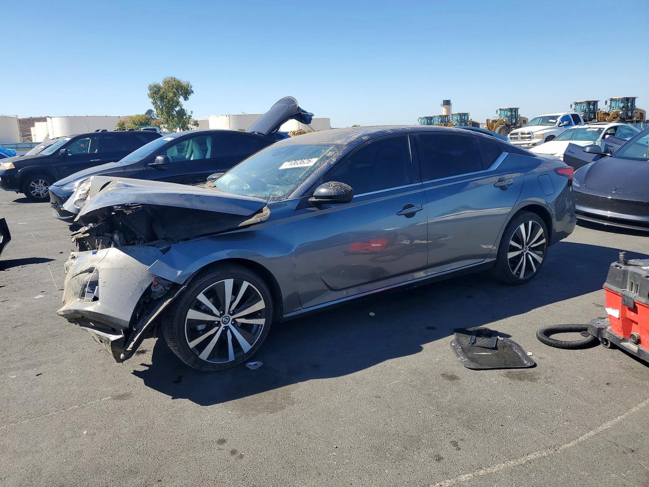 2021 NISSAN ALTIMA SR | 1N4BL4CV9MN305820 | UPCARS