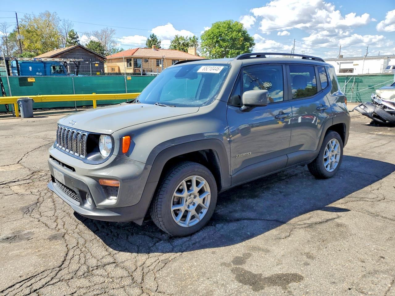 2020 JEEP RENEGADE LATITUDE | ZACNJBBB4LPL10175 | UPCARS