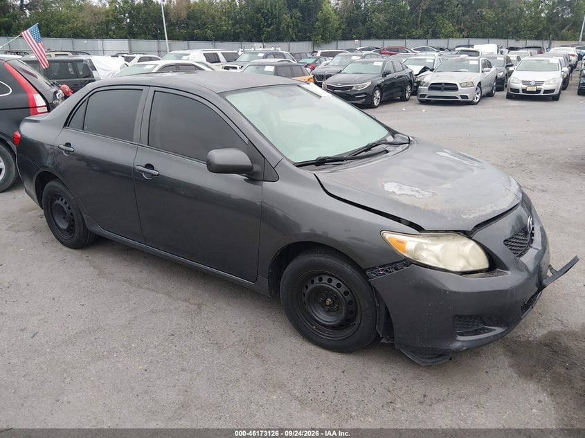 2010 TOYOTA COROLLA LE | 1NXBU4EE6AZ370089 | UPCARS