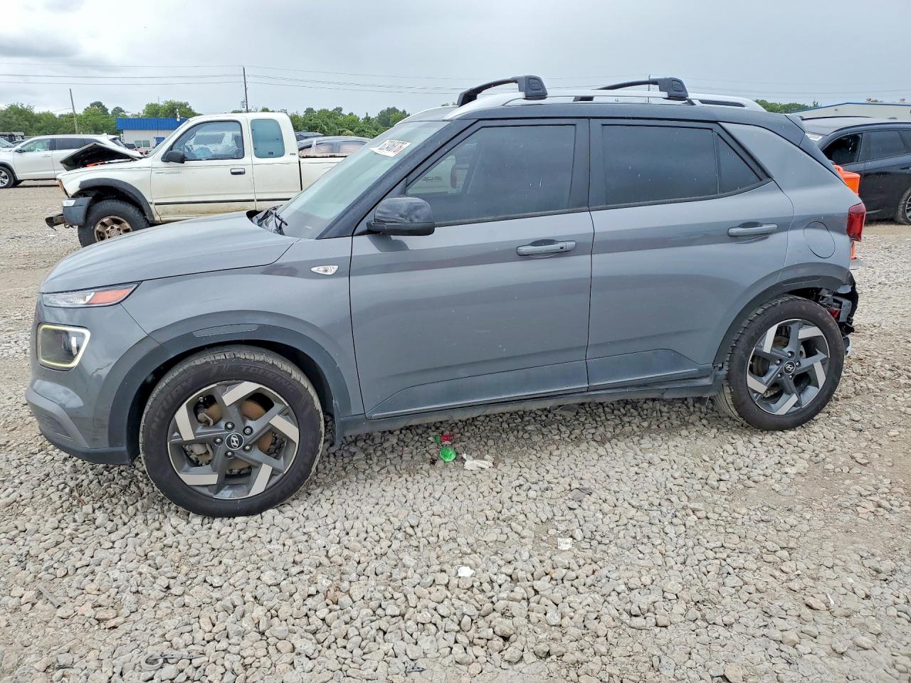 2022 HYUNDAI VENUE LIMITED | KMHRC8A30NU200930 | UPCARS