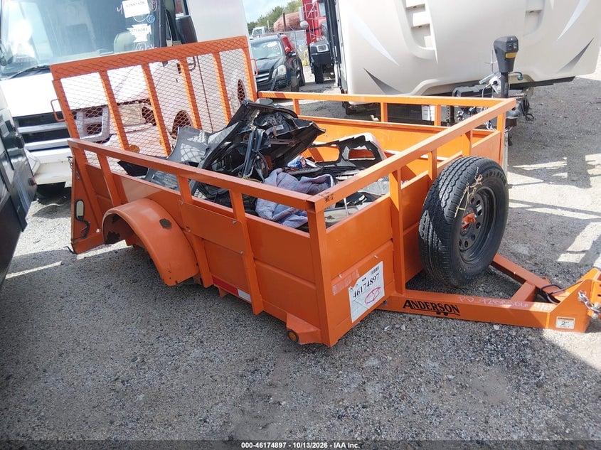2024 ANDERSON HDSB68LS | 4YNBN0811RC103200 | UPCARS