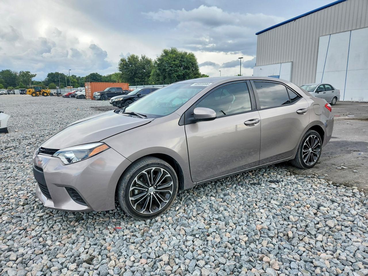 2014 TOYOTA COROLLA LE | 2T1BURHE9EC042973 | UPCARS