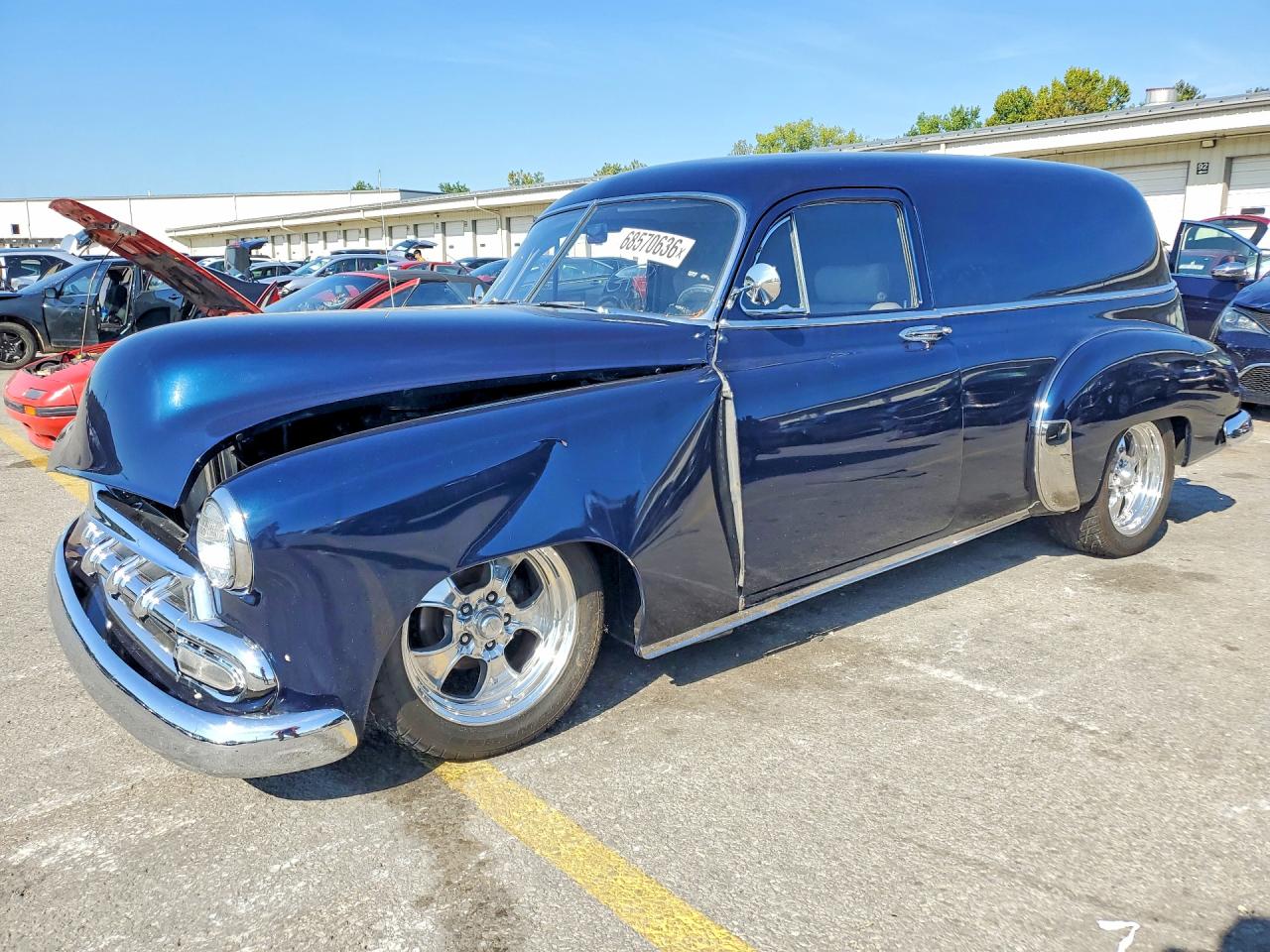 1952 CHEV ALL OTHER | 20KJK6622 | UPCARS