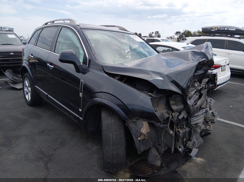 2015 CHEVROLET CAPTIVA SPORT LT | 3GNAL3EK8FS502416 | UPCARS