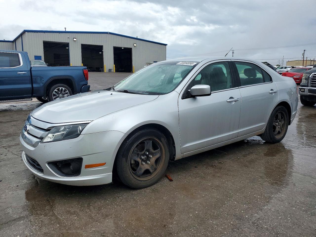 2011 FORD FUSION SE | 3FAHP0HA7BR220949 | UPCARS