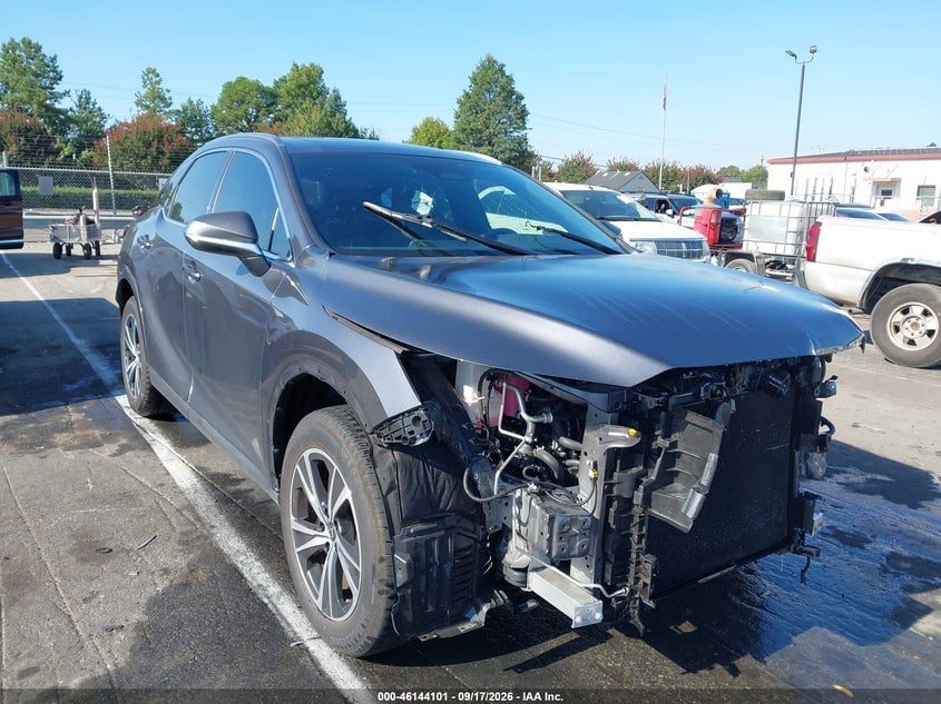 2025 LEXUS RX 350 PREMIUM | JTJCHMAA4S2021832 | UPCARS