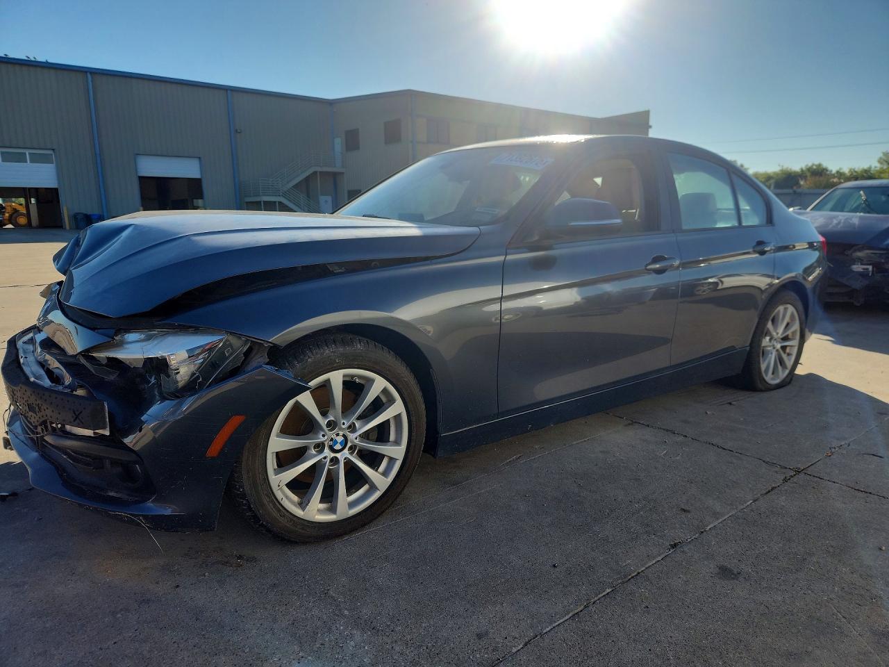 2017 BMW 3 SERIES I | WBA8A9C38HK864849 | UPCARS