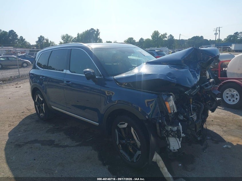 2023 KIA TELLURID EX | 5XYP34GC6PG356602 | UPCARS