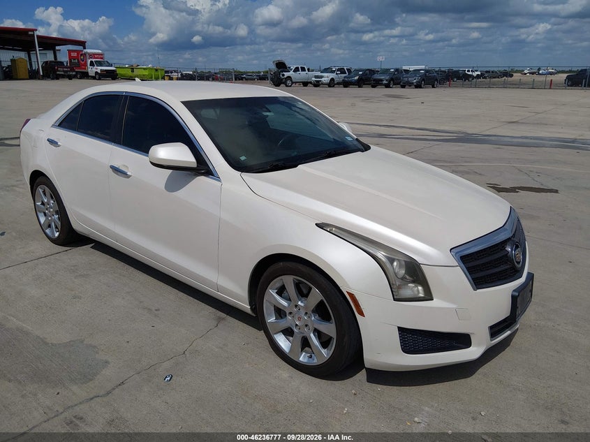 2013 CADILLAC AT STANDARD | 1G6AA5RA5D0117561 | UPCARS