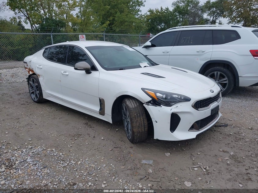 2020 KIA STINGER GT | KNAE35LC2L6081310 | UPCARS
