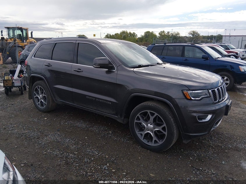 2018 JEEP GRAND CHEROKEE LIMITED | 1C4RJFBG2JC369721 | UPCARS