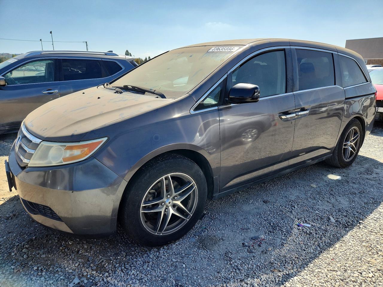 2012 HONDA ODYSSEY EXL | 5FNRL5H63CB023394 | UPCARS