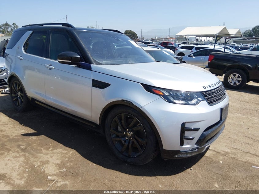 2019 LAND ROVER DISCOVERY HSE LUXURY | SALRT2RV1K2402201 | UPCARS