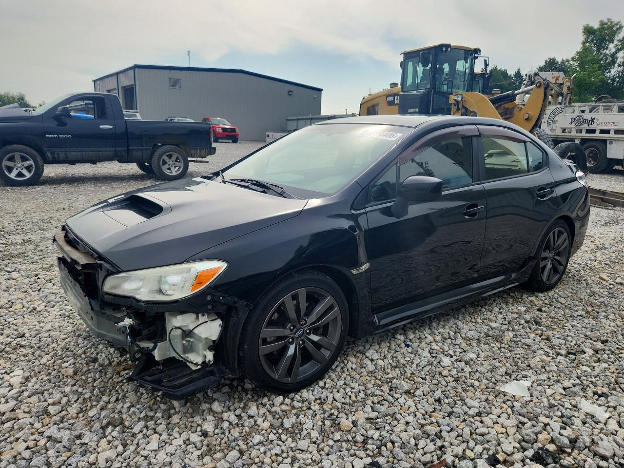 2017 SUBARU WRX PREMIUM | JF1VA1E62H9817859 | UPCARS