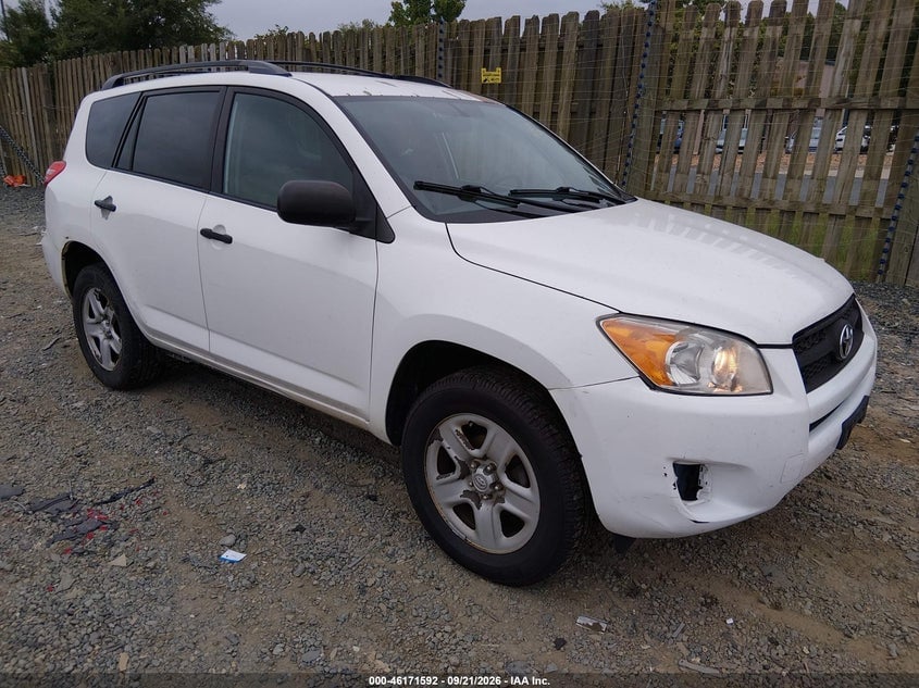 2011 TOYOTA RAV4 | 2T3ZF4DV4BW080579 | UPCARS