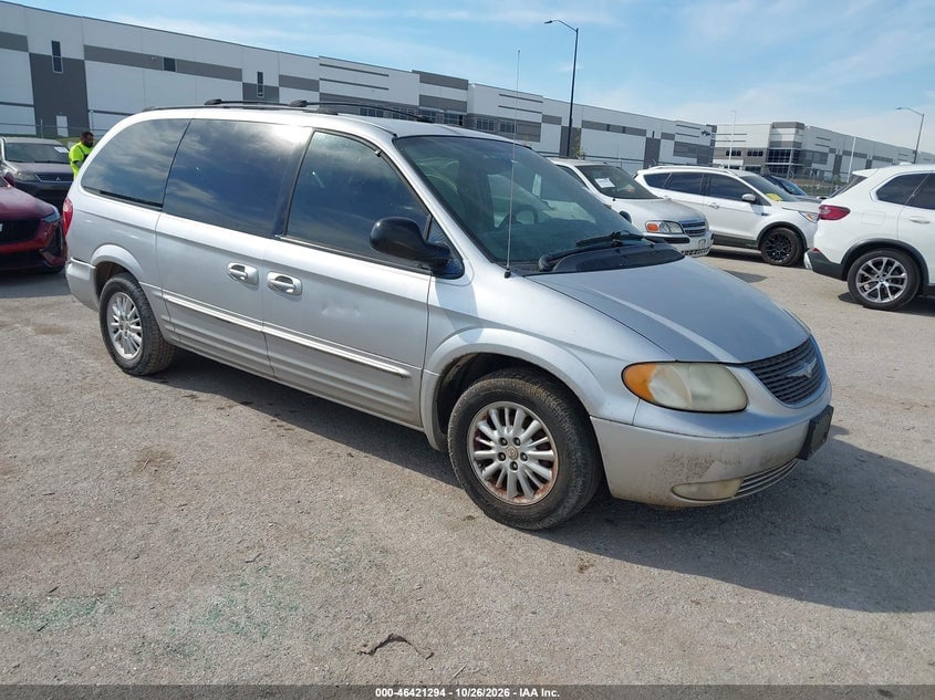 2004 CHRYSLER TOWN & COUNTRY EX | 2C4GP74L34R508515 | UPCARS