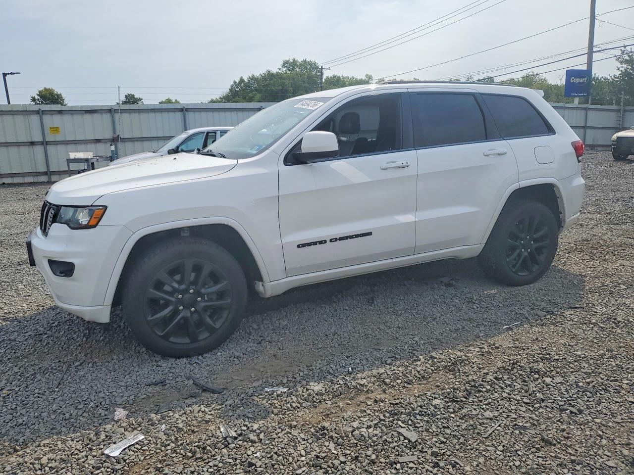 2020 JEEP CHEROKEE LAREDO | 1C4RJFAG7LC144053 | UPCARS
