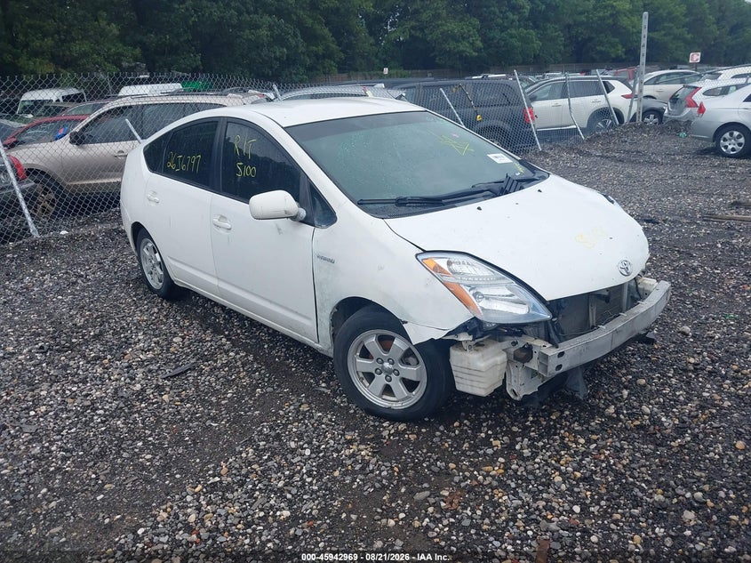 2006 TOYOTA PRIUS | JTDKB22U763152069 | UPCARS