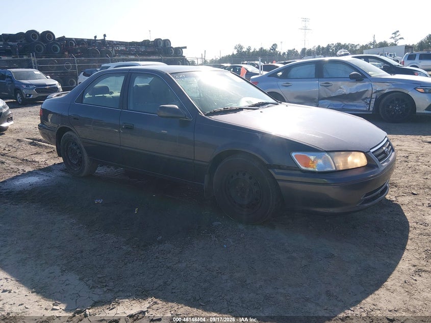 2000 TOYOTA CAMRY LE V6 | 4T1BF22K6YU942071 | UPCARS