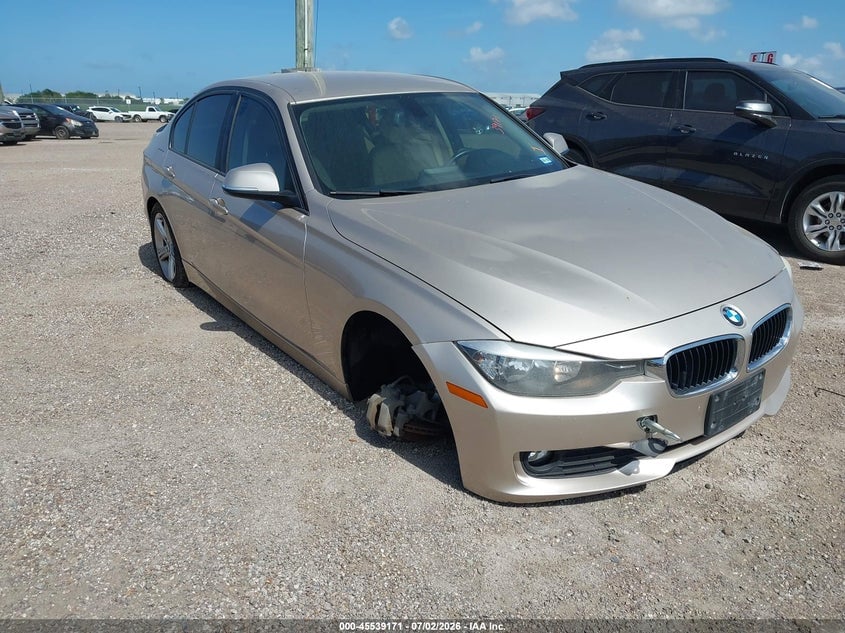 2014 BMW 320I | WBA3B1G53ENN91110 | UPCARS
