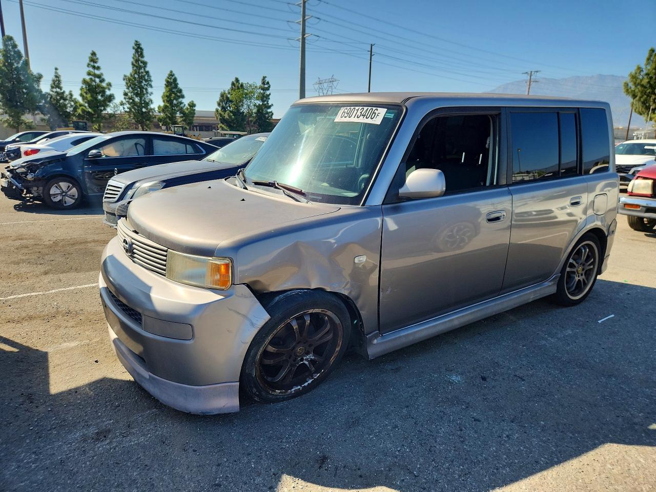 2006 SCION X BASE | JTLKT324364102870 | UPCARS