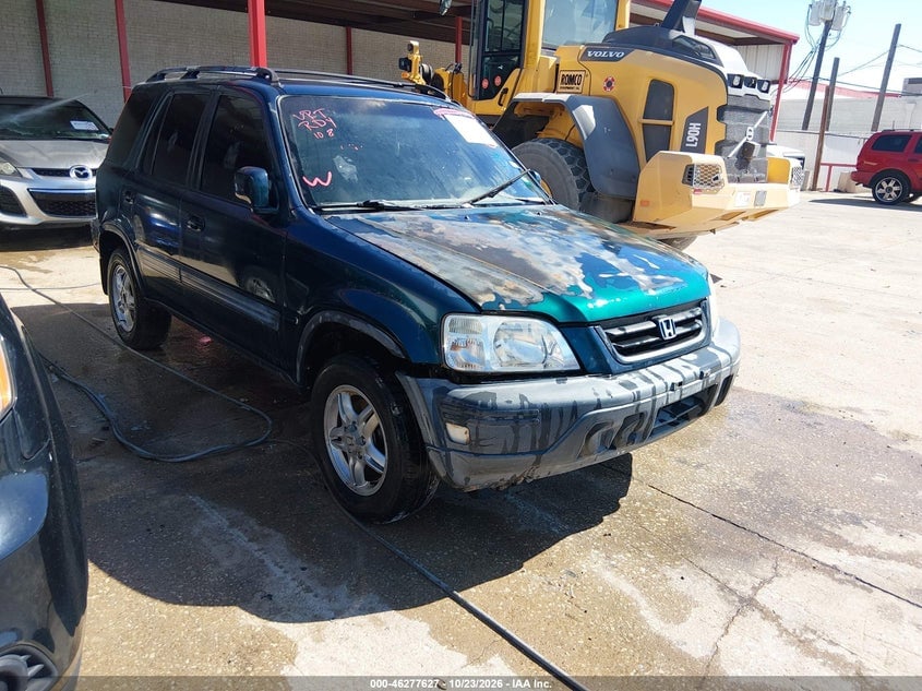 1998 HONDA CR-V EX | JHLRD186XWC046438 | UPCARS